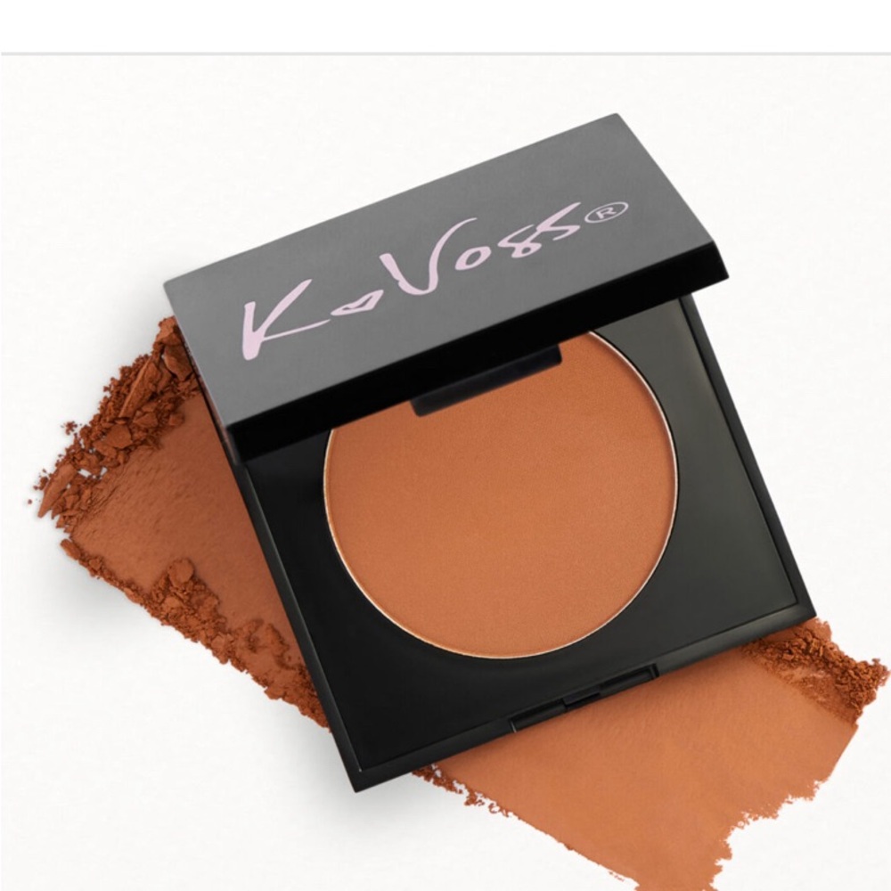 Kovoss bronze beauty powder in midtown NIB